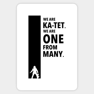 The Dark Tower Ka Sticker